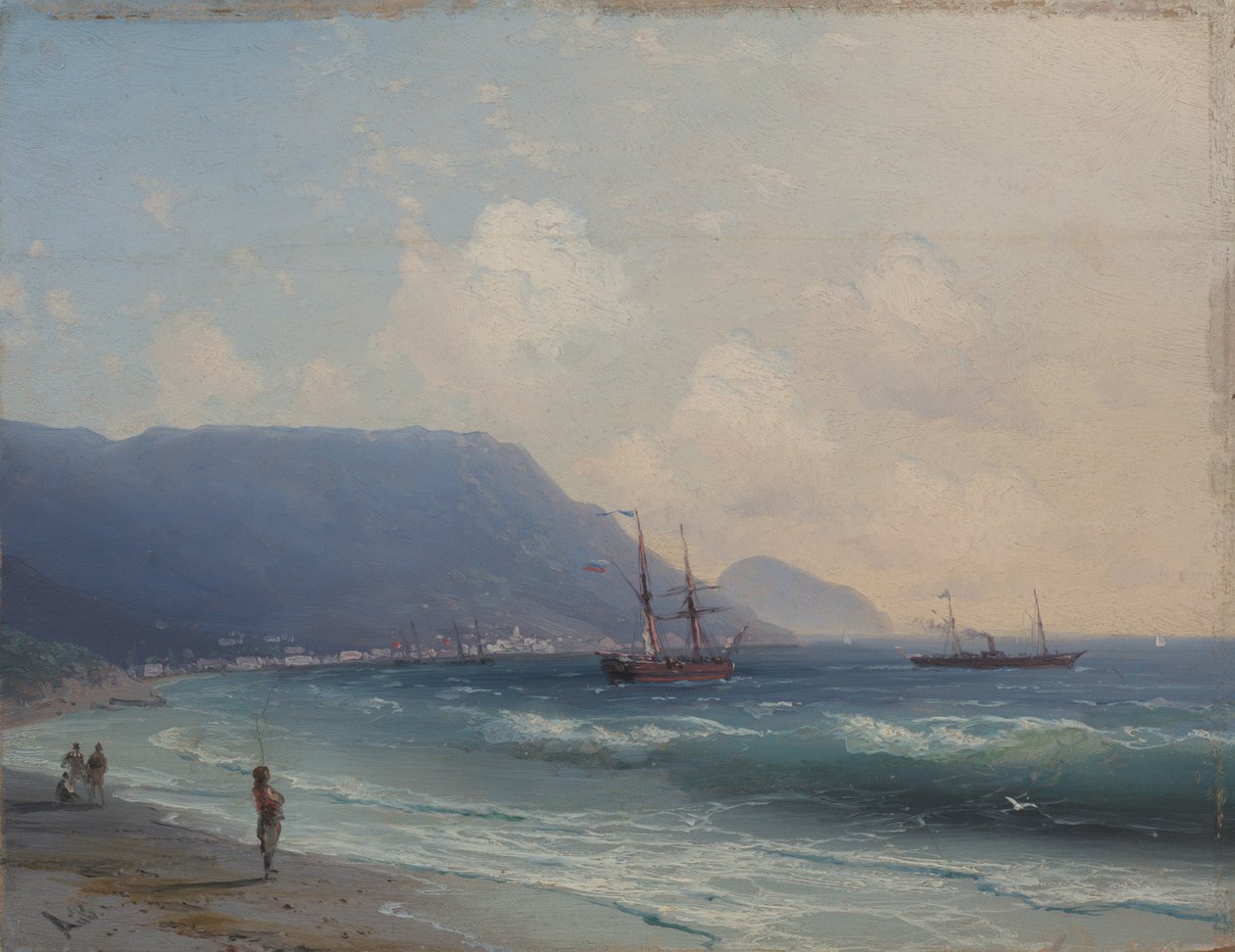 Havlandskab












" af Ivan Aivazovsky