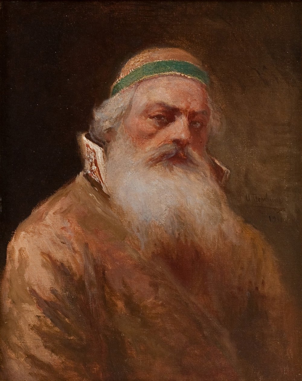 Boyar, 1911 af Ivan Andreyevich Pelevin