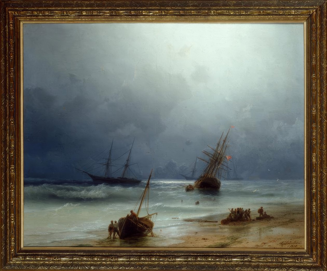 jeg af Ivan Konstantinovich Aivazovsky