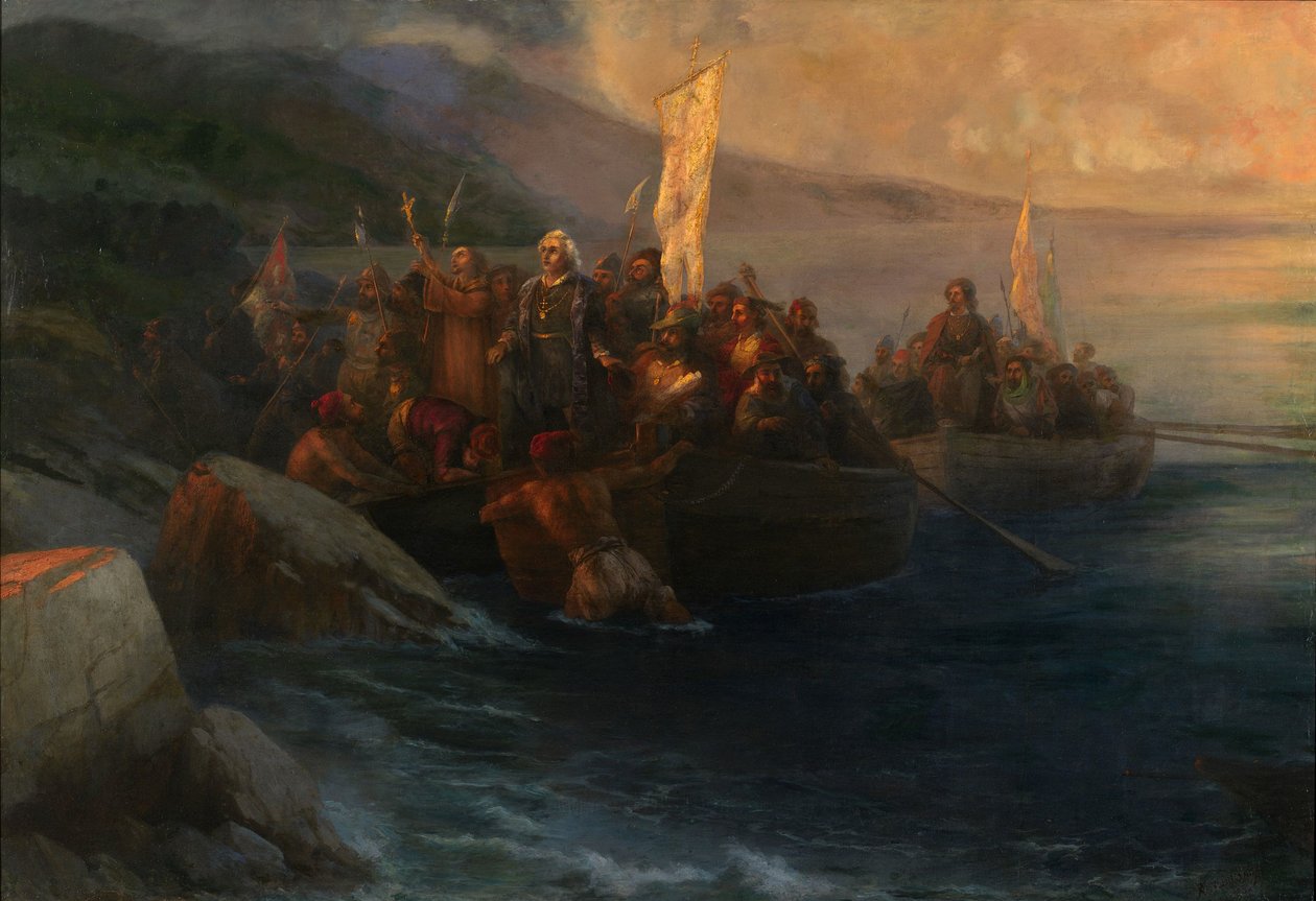 Christopher Columbus
