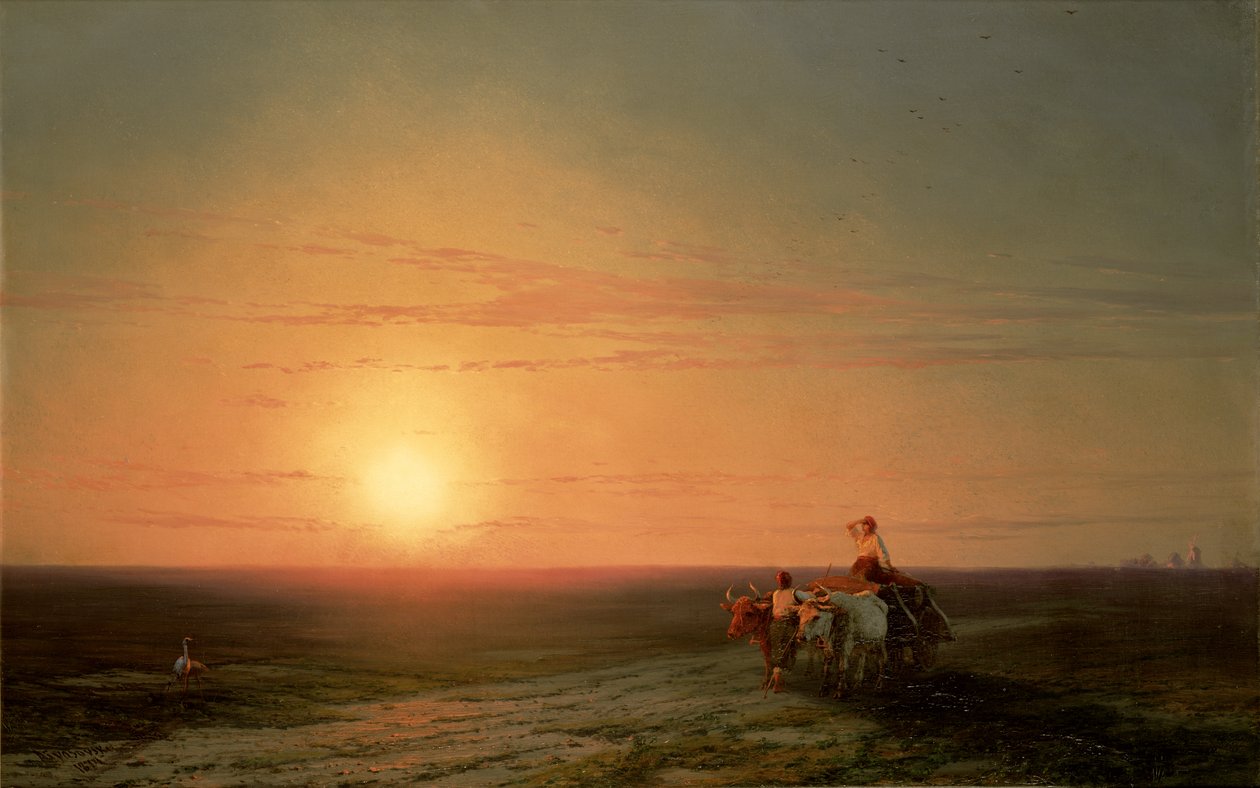 Ukendt billede af Ivan Konstantinovich Aivazovsky