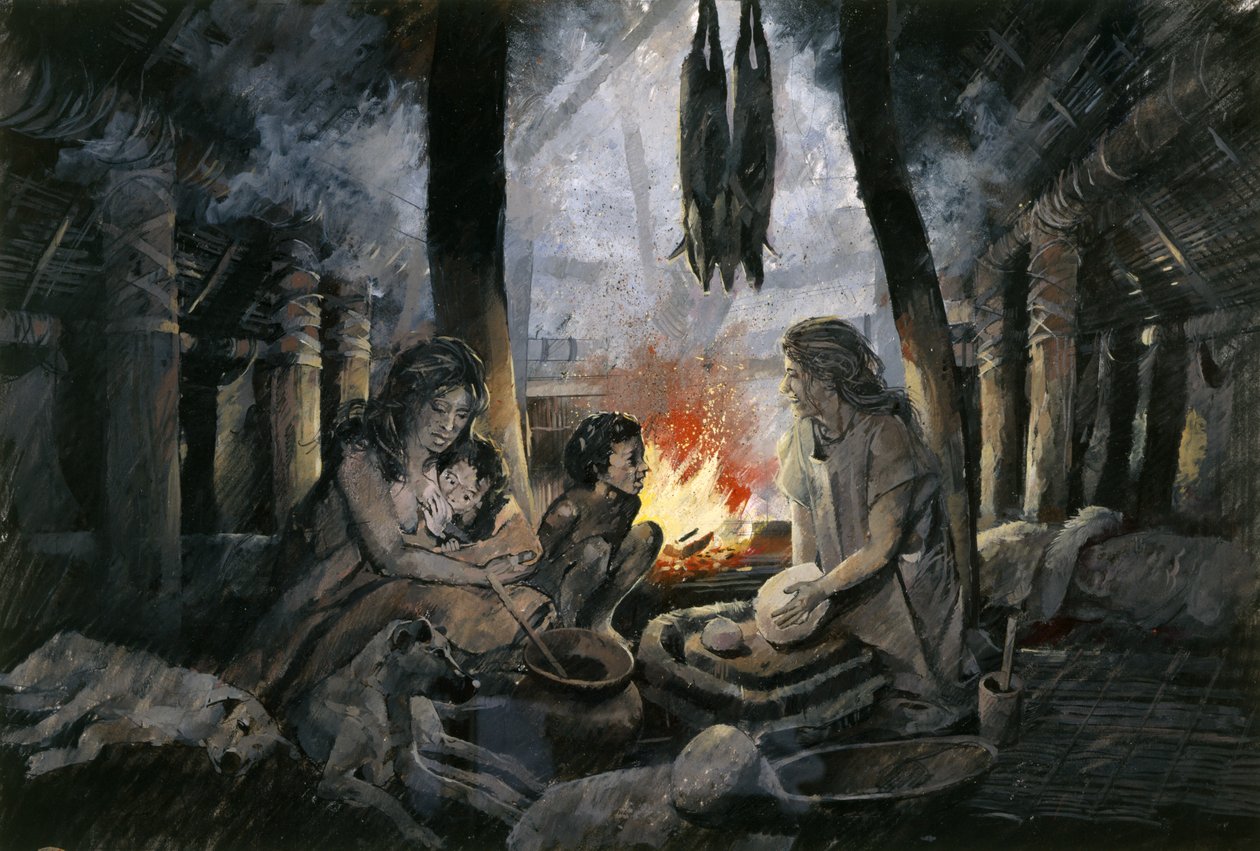 Grimspound af Ivan Lapper