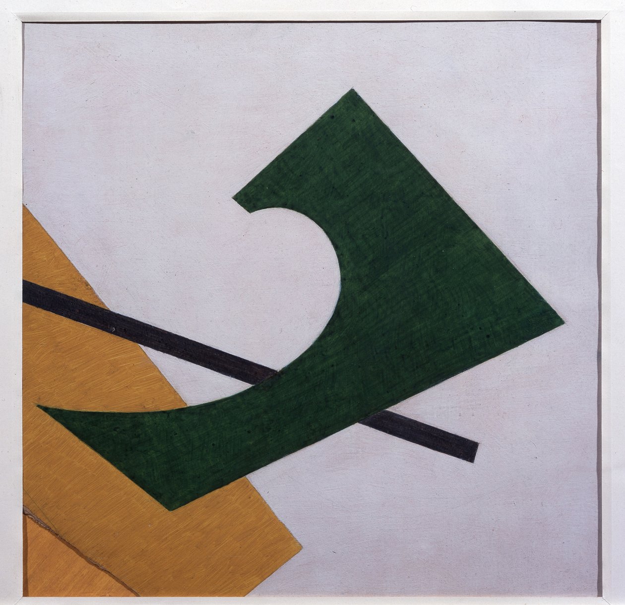 Suprematisme komposition, 1920