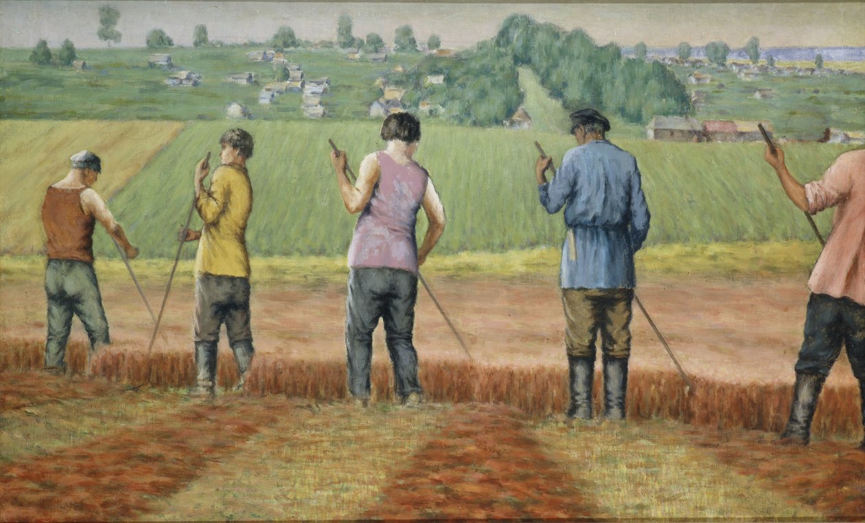 The Reapers, 1930