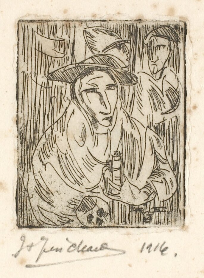 Kejser Karl den Femte af J.A. Jerichau