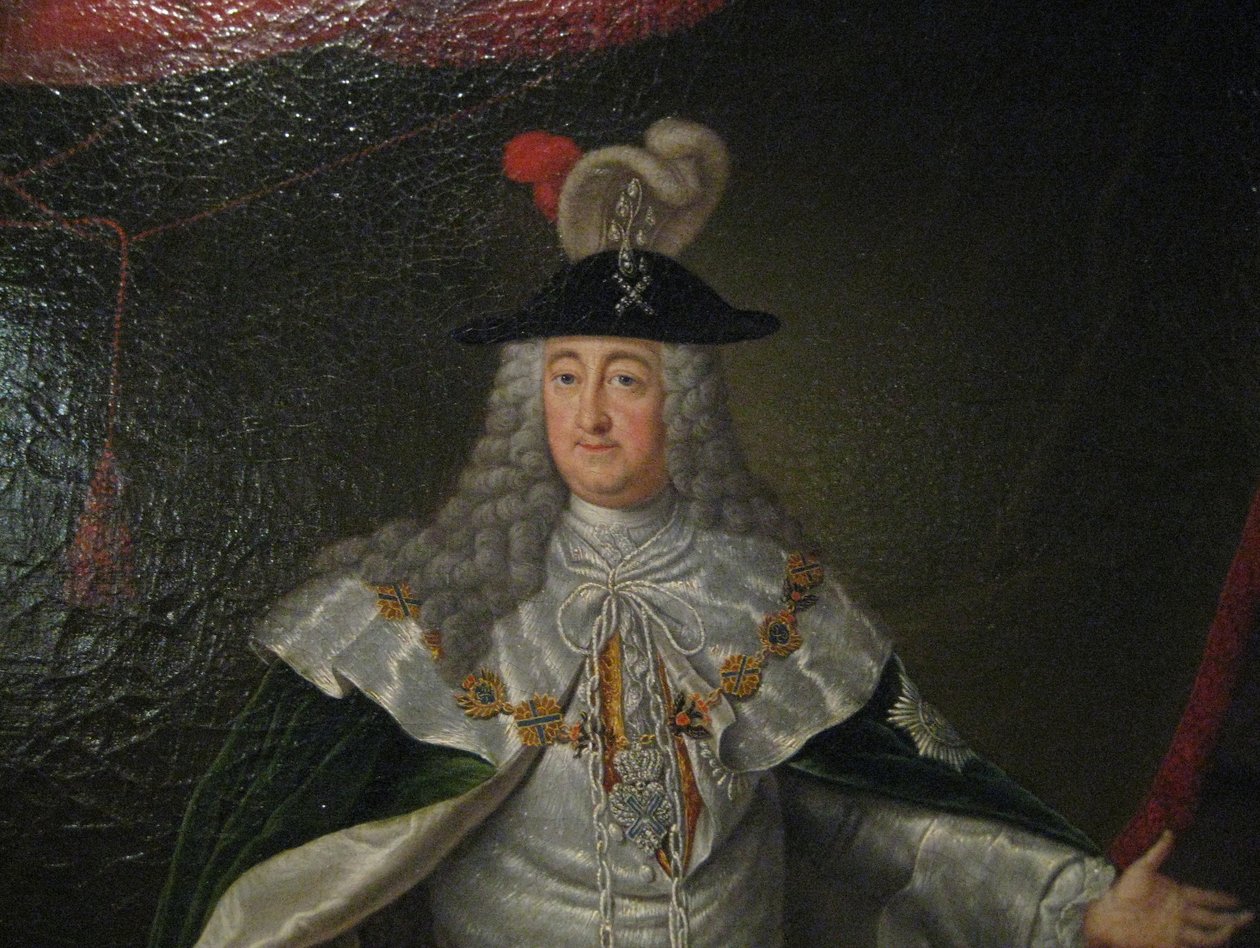 Andrey Ostermann af J.F Behr