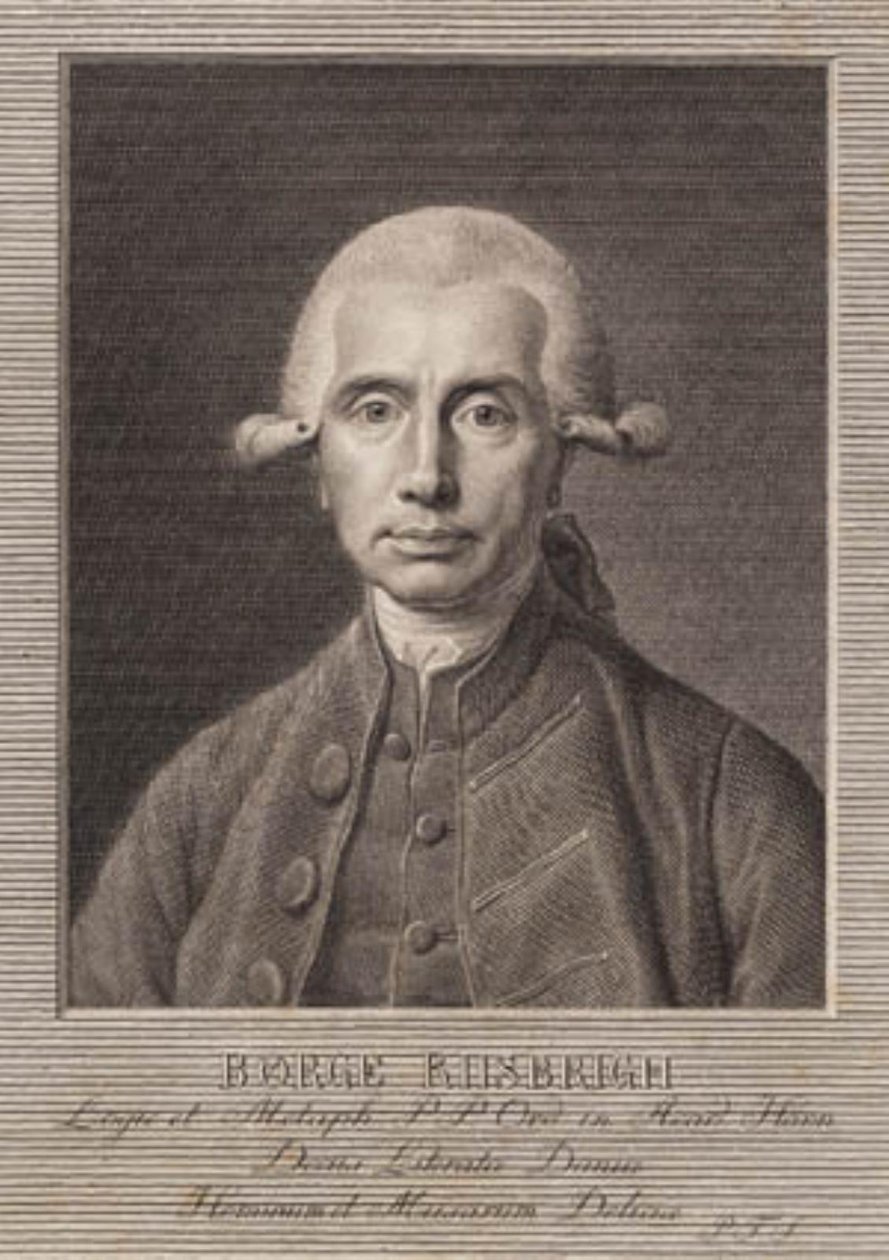 Børge Riisbrigh af J.F. Clemens