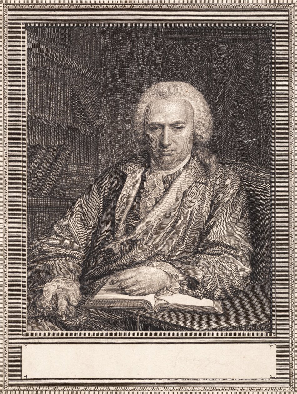 Charles Bonnet af J.F. Clemens