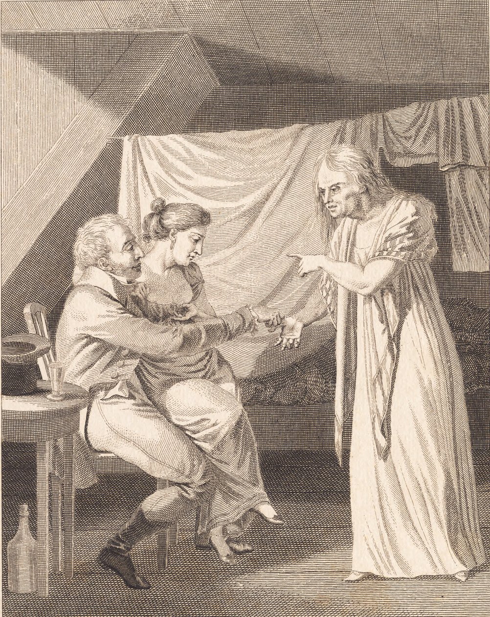Elendighed. af J.F. Clemens