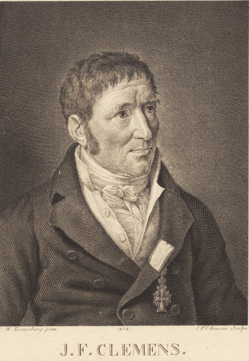 J.F. Clemens af J.F. Clemens
