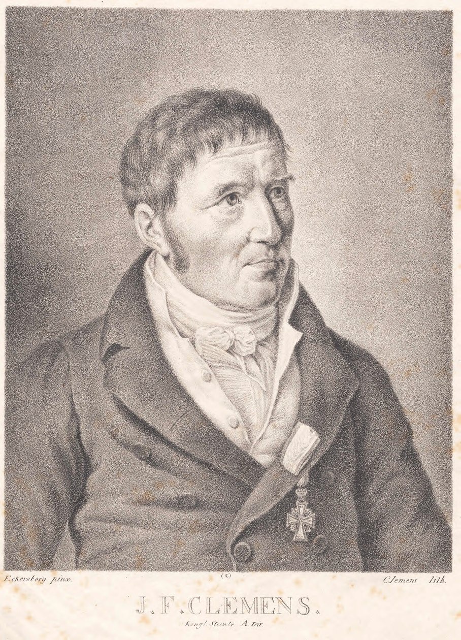 J.F. Clemens af J.F. Clemens