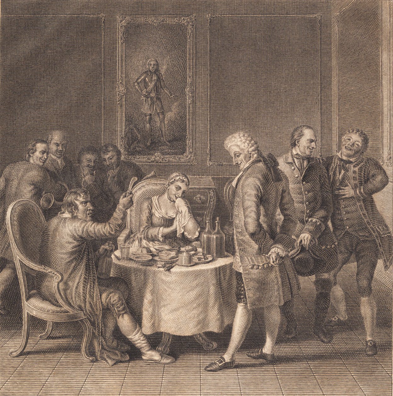 Jeppe paa Bierget af J.F. Clemens
