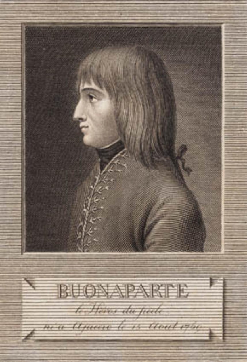 Napoleon af J.F. Clemens