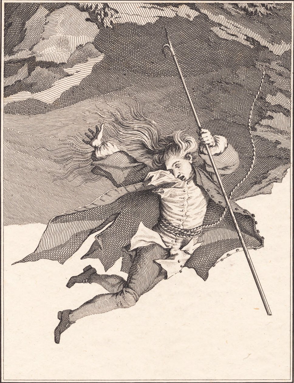 Niels Klims nedfart. II. af J.F. Clemens