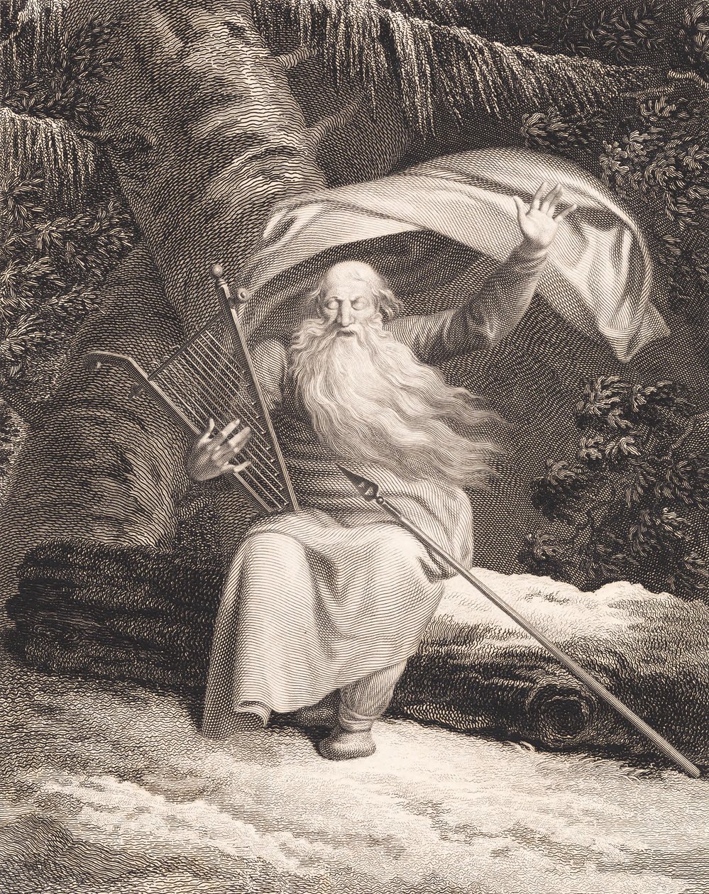 Ossian af J.F. Clemens