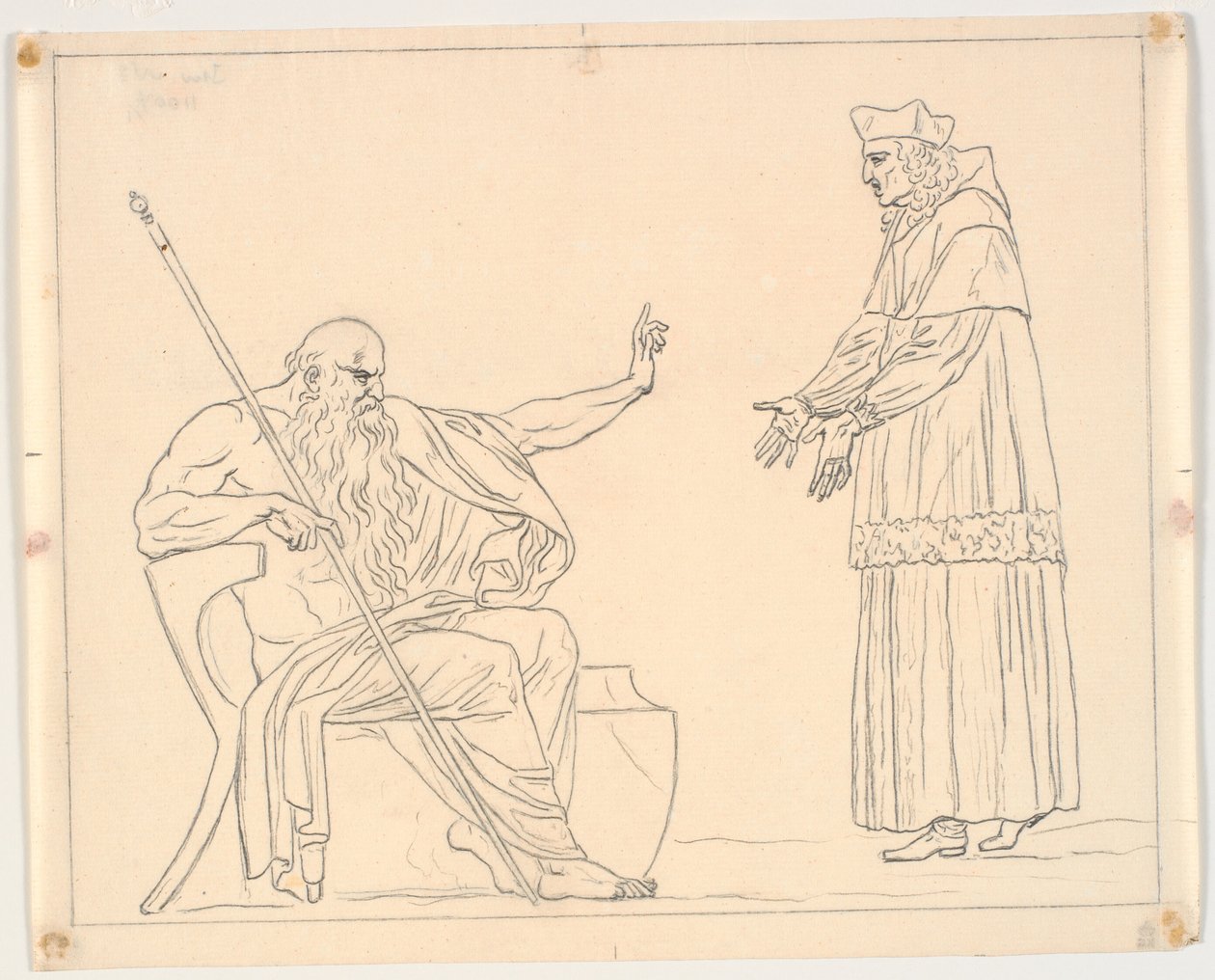 Richelieu for Rhadamanthos af J.F. Clemens
