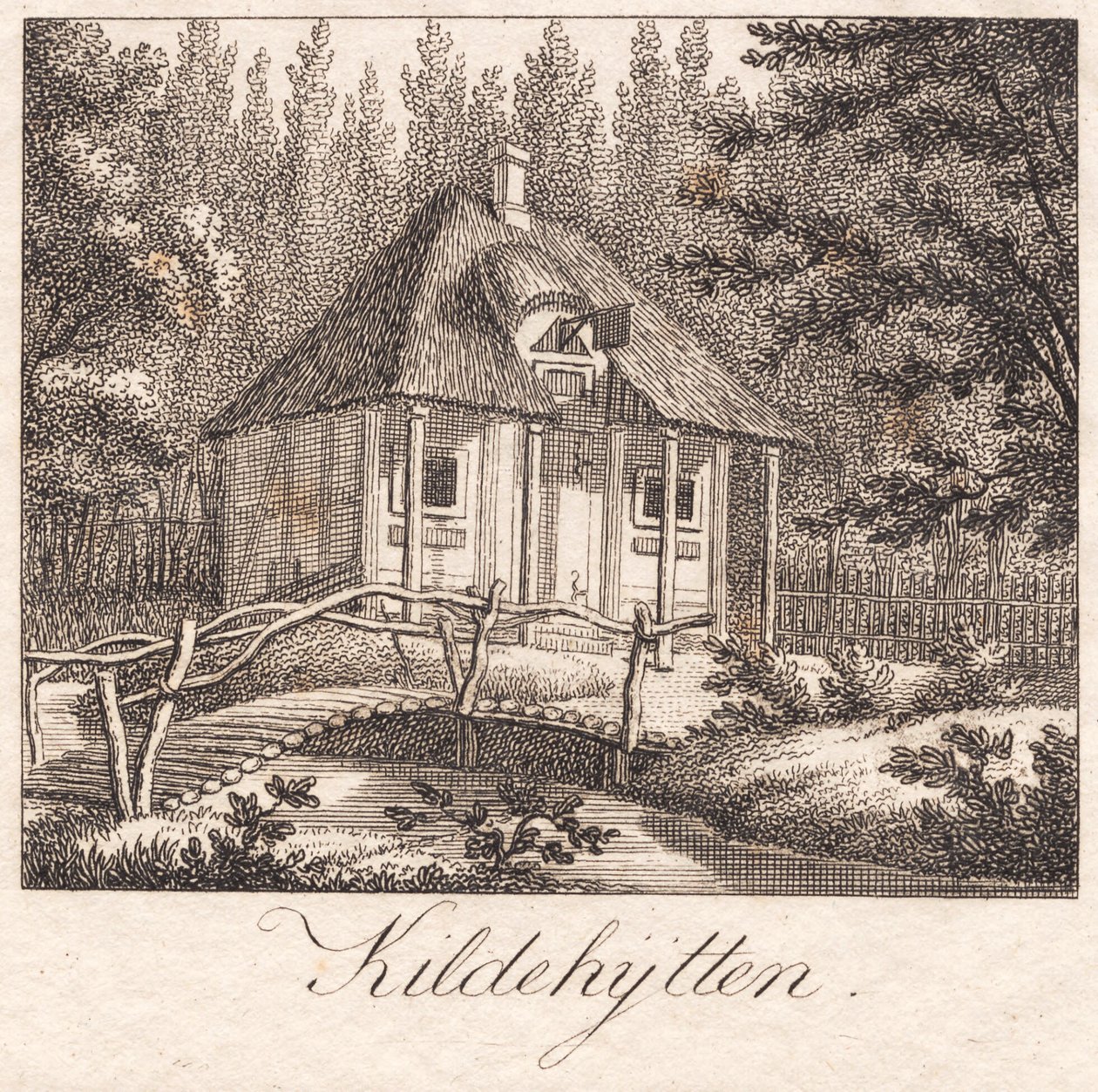 Sanderumgaards Have af J.F. Clemens