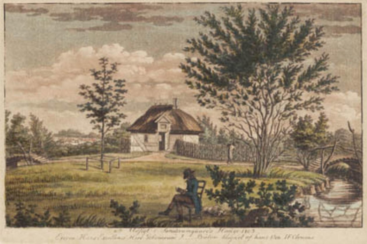 Sanderumgaards har 10 af J.F. Clemens