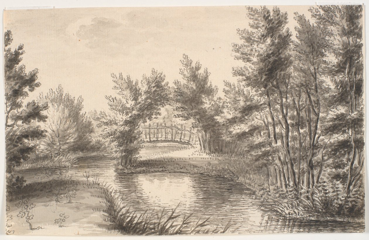 Sanderumgaards have VI af J.F. Clemens