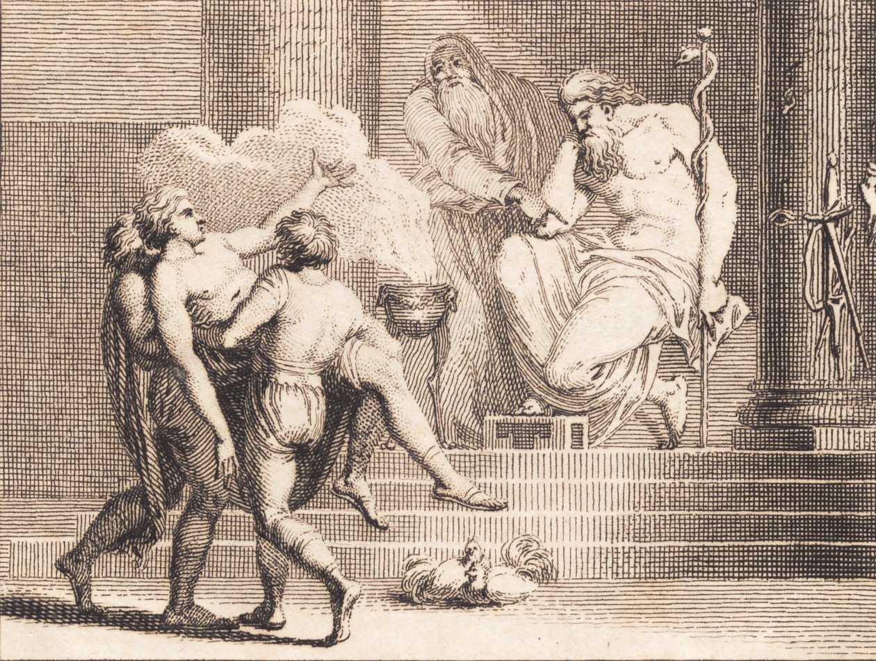 Vignette af J.F. Clemens
