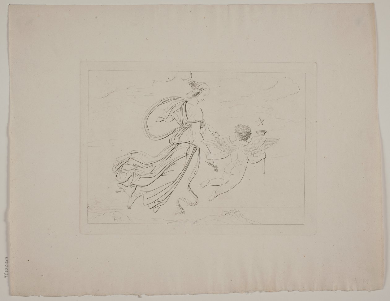 "Natten" af J.L. Lund
