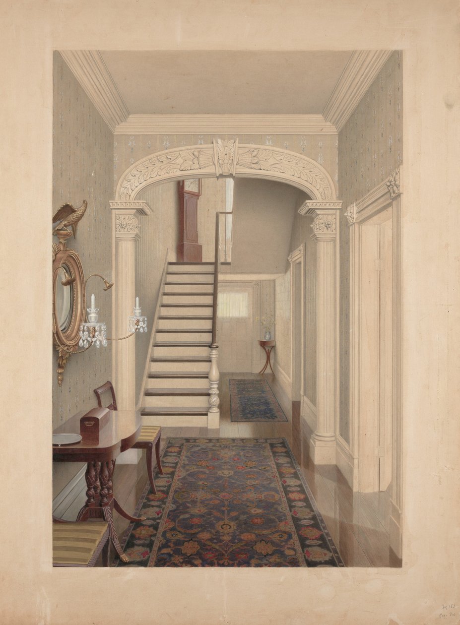 Cutting House (NYC) af J.N. Colgan