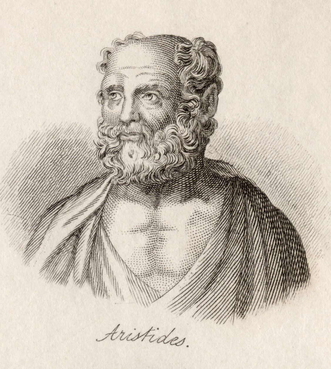 Aristides af J.W. Cook
