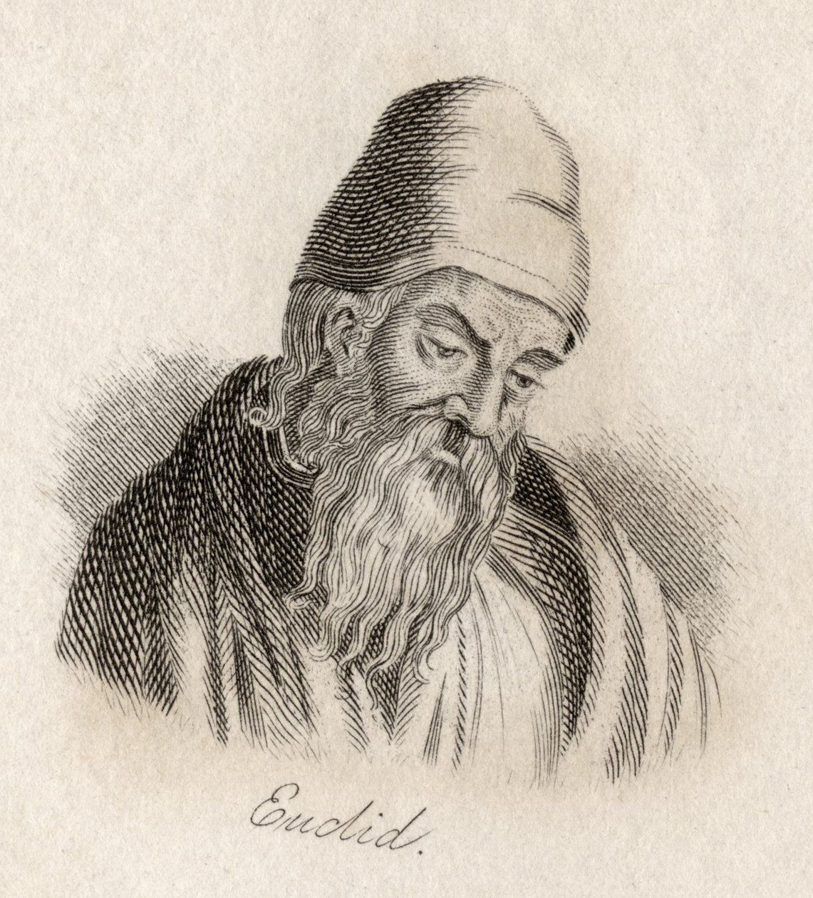Euklid af Alexandria af J.W. Cook