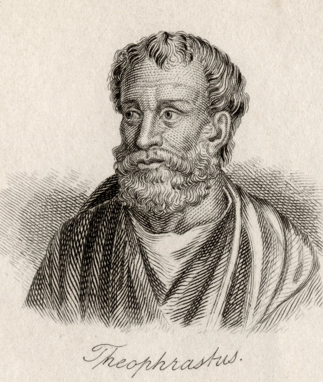 Theophrastus af J.W. Cook