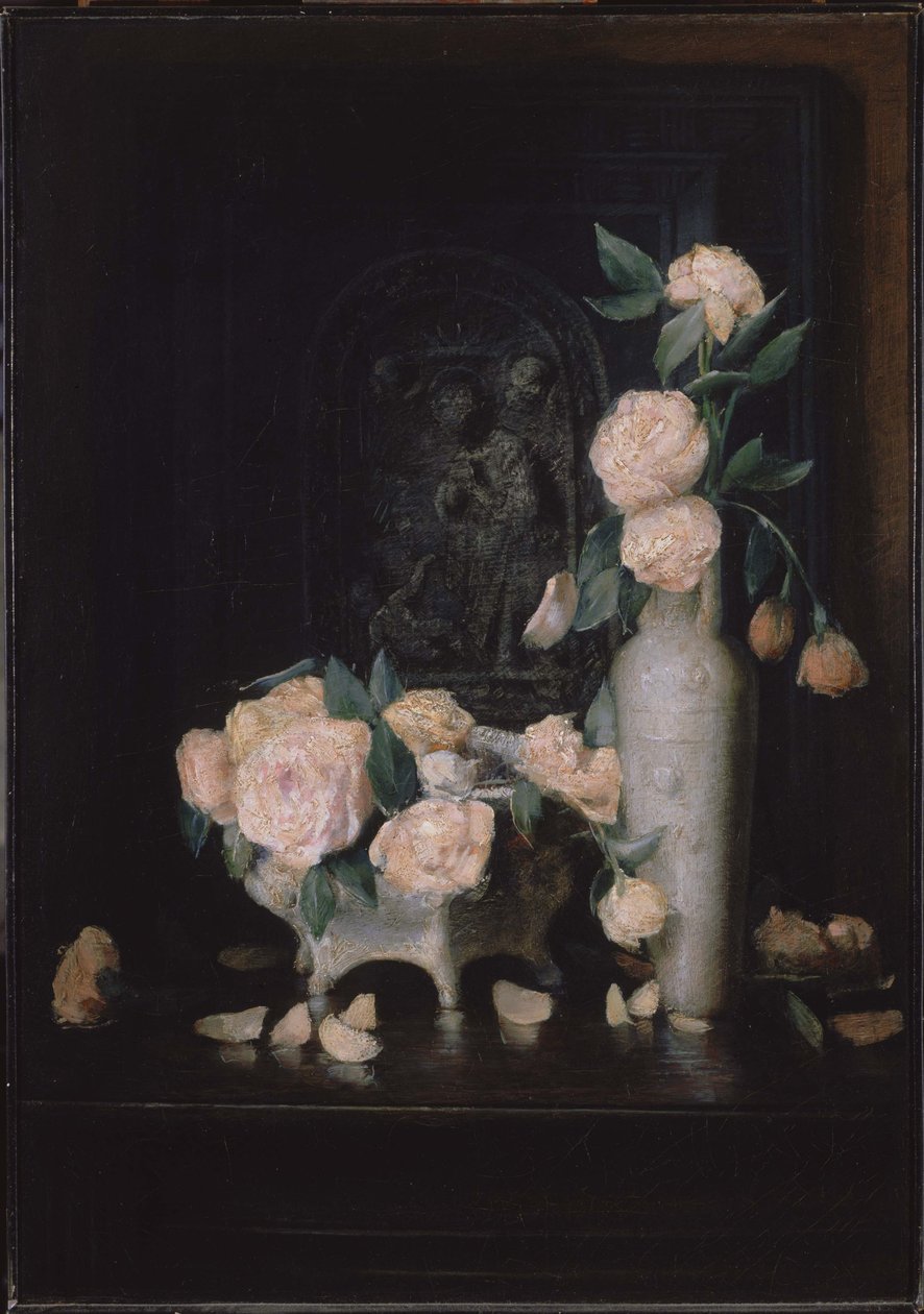 Roser af J. Alden Weir