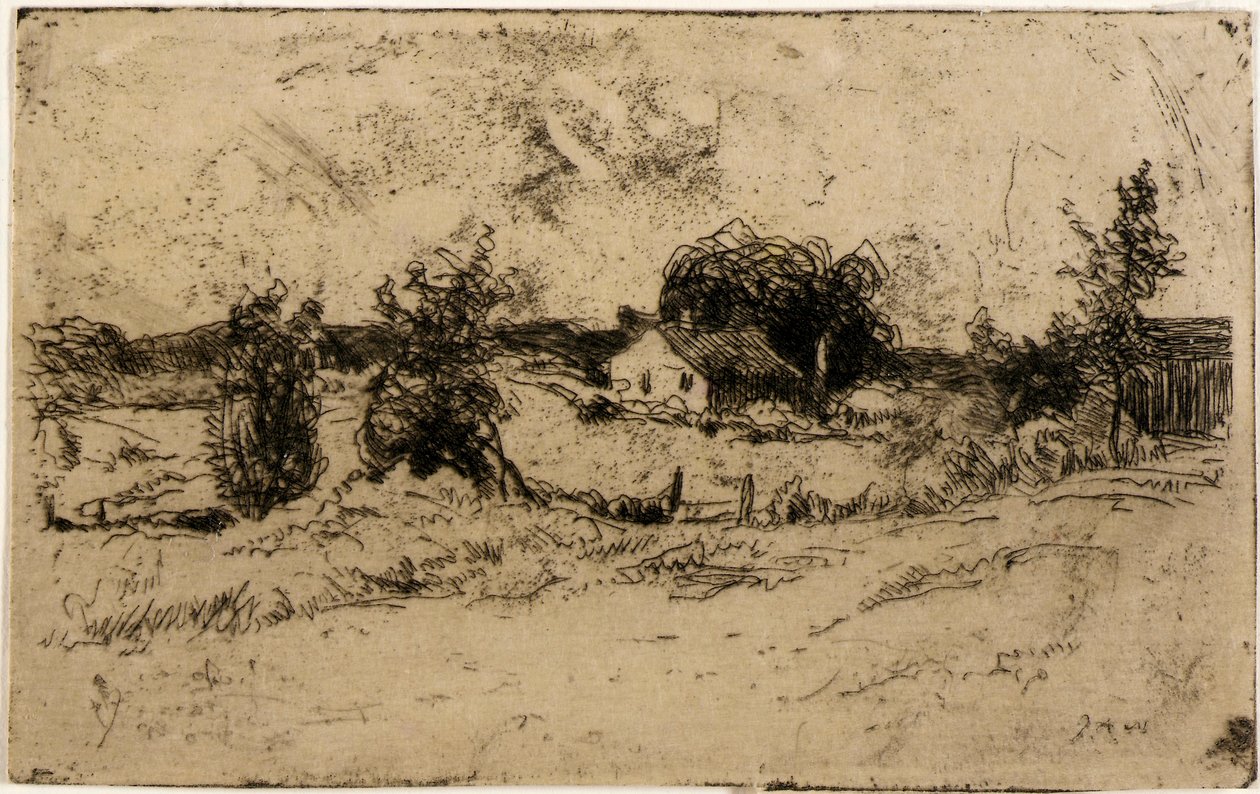Farmen af J. Alden Weir