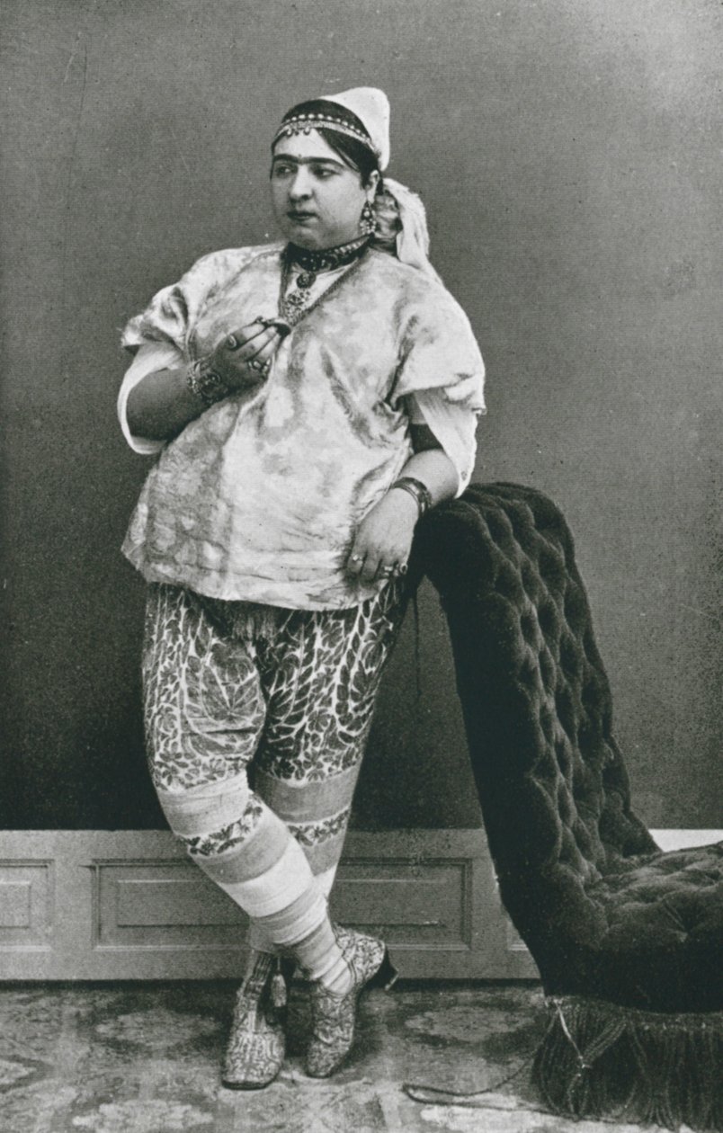  af J. Andre Garrigues