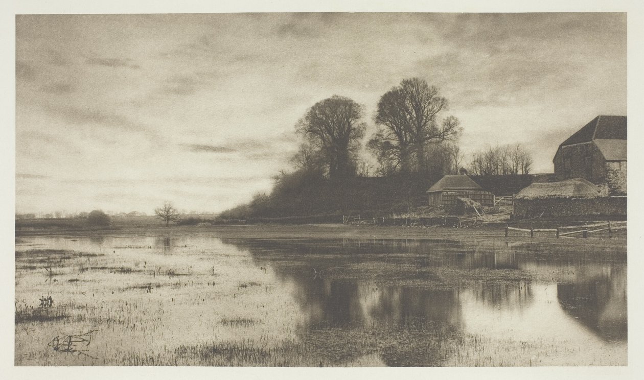 Eventide af J. B. B. Wellington