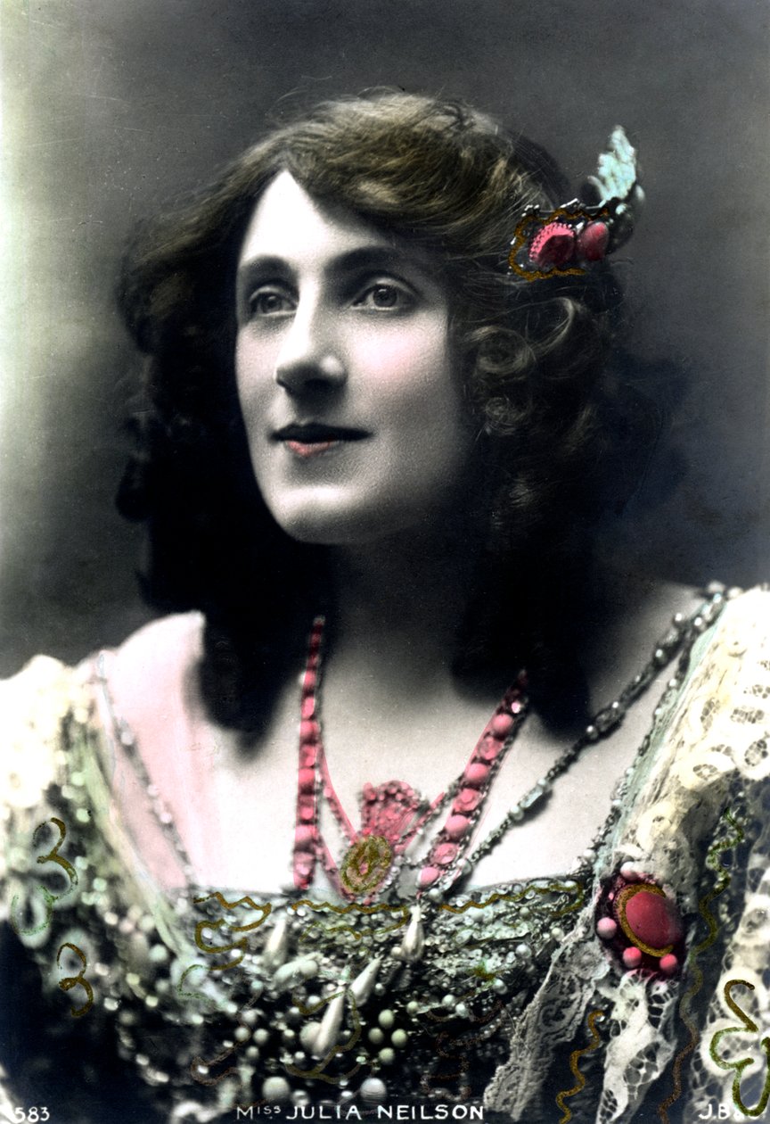 Julia Neilson 1868-1957 af J Beagles and Co.