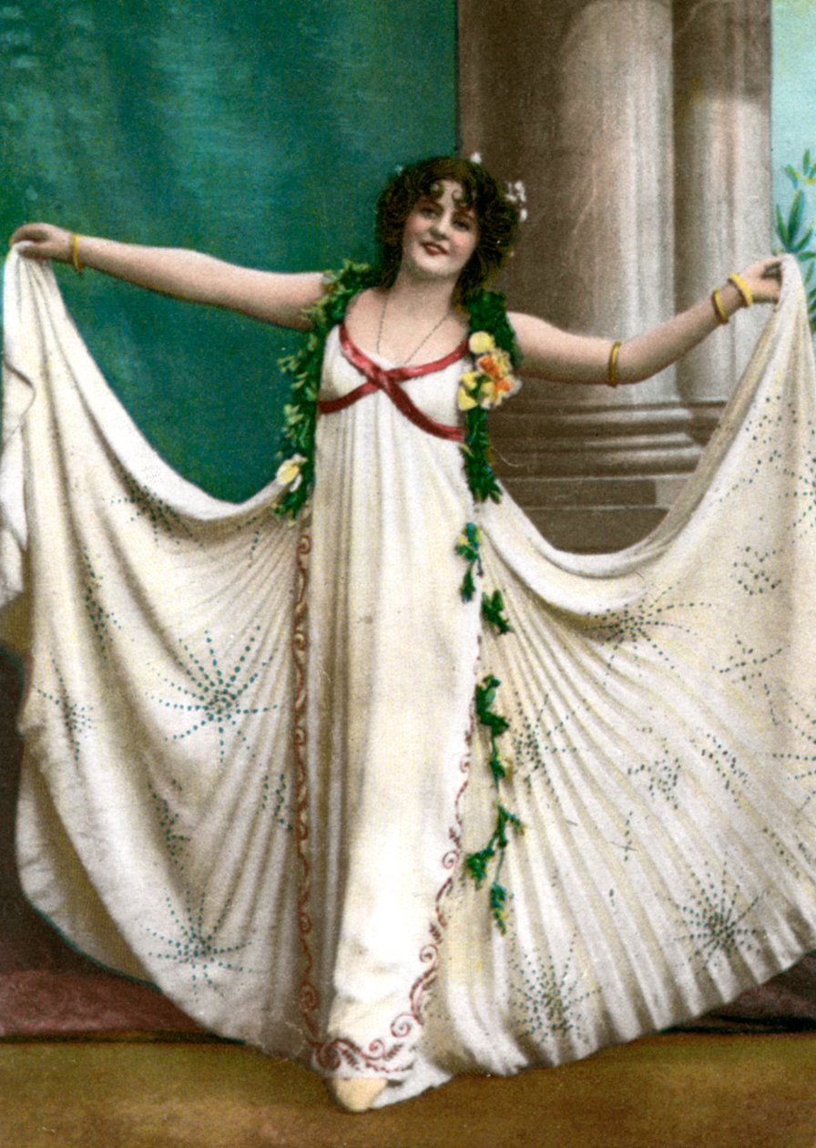 Marie Studholme 1875-1930, engelsk skuespillerinde, begyndelsen af det 20. århundrede. af J. Beagles and Co.