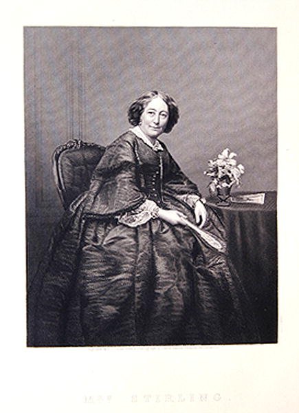 Mrs Stirling, fra 
