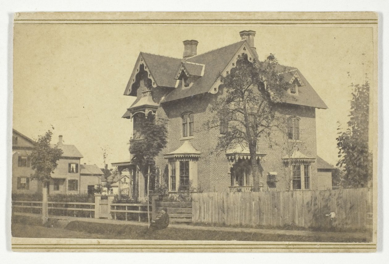 Bryan House af J. C. Spooner