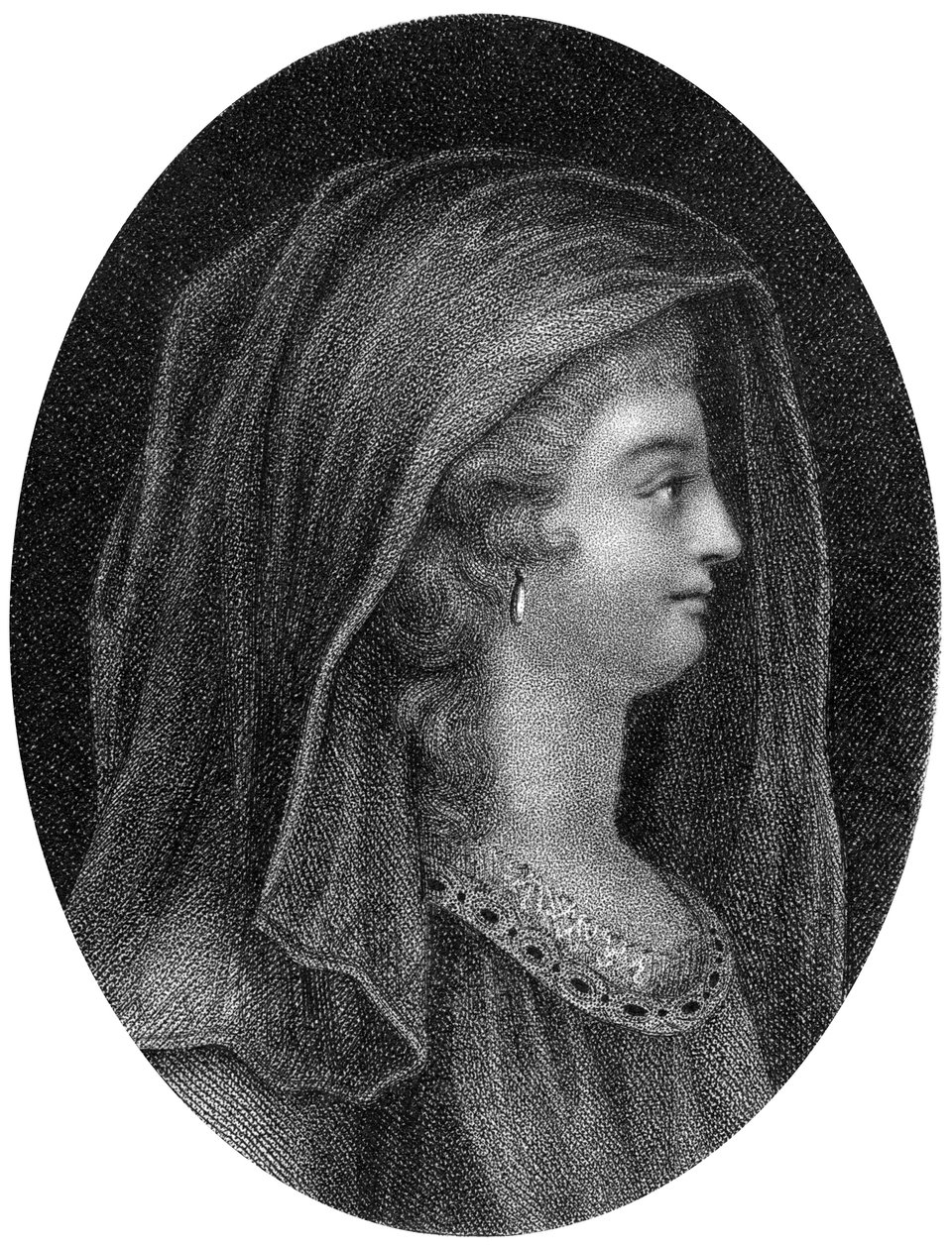 Lady Jane Grey, dronning af England af J. Chapman
