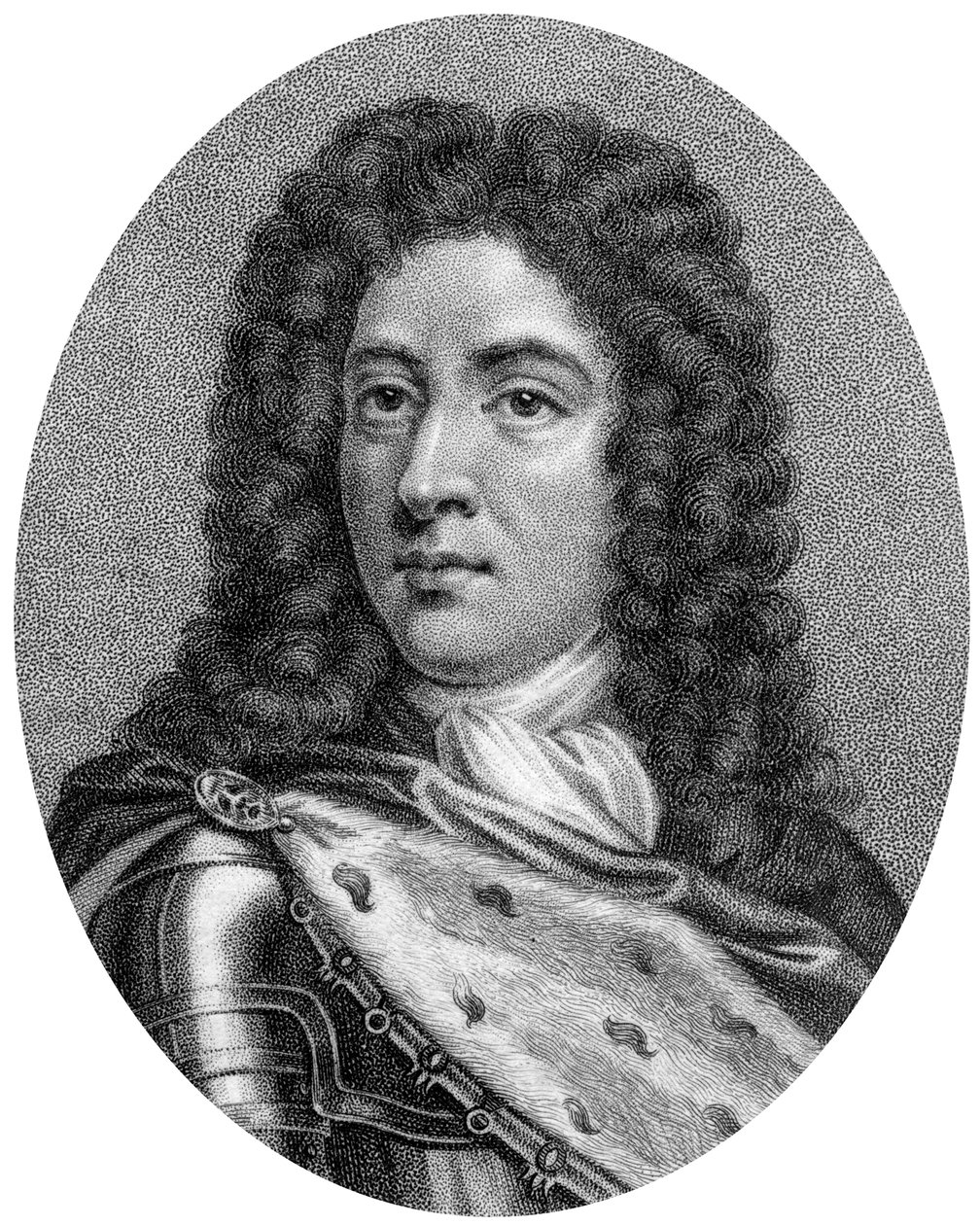 Prins Eugen af Savoyen, general i den østrigske hær, 1797. af J. Chapman