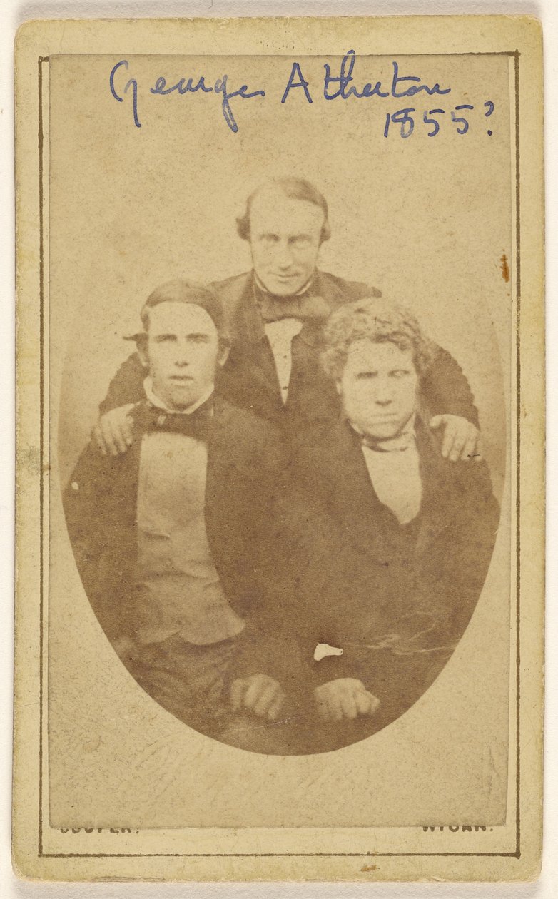 George Atherton og hans venner af J. Cooper