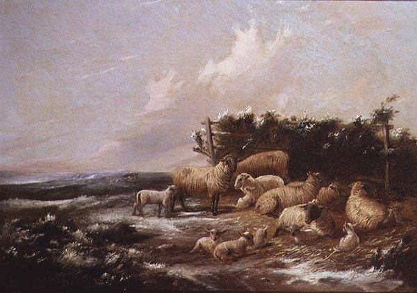 Lammesæsonen af J. Duvall