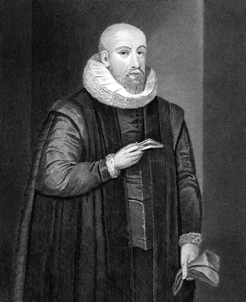 Thomas Tesdale, grundlægger af Pembroke College, Oxford. af J. Fittler