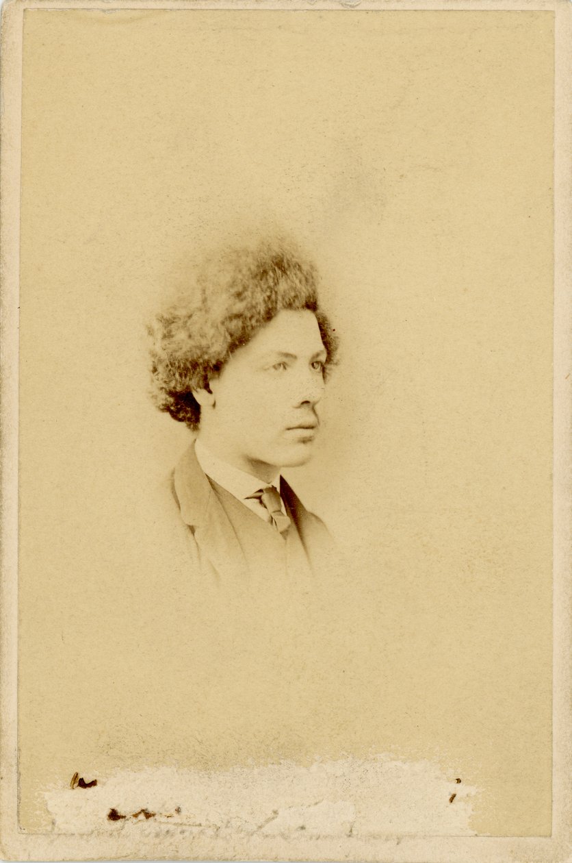 Charles Fairfax Murray (1849-1919) (foto) af J. H. Gibbons