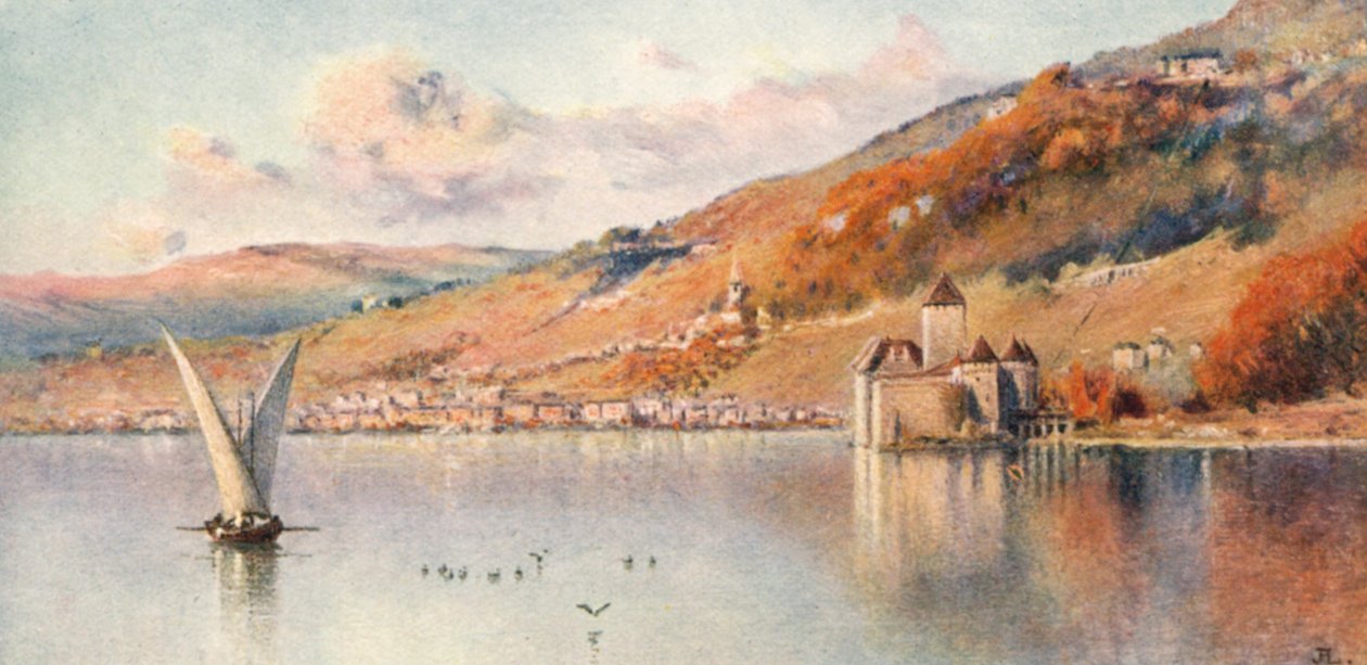  af J. Hardwicke Lewis