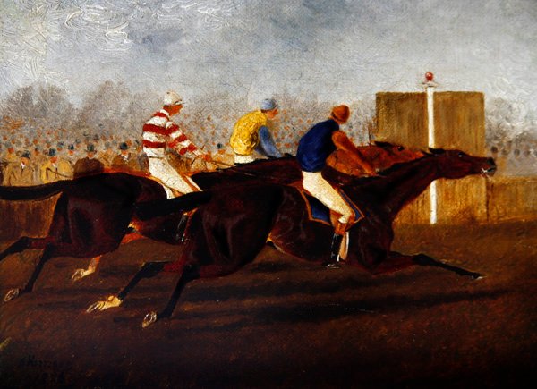 Afslutningen af J. Harrison