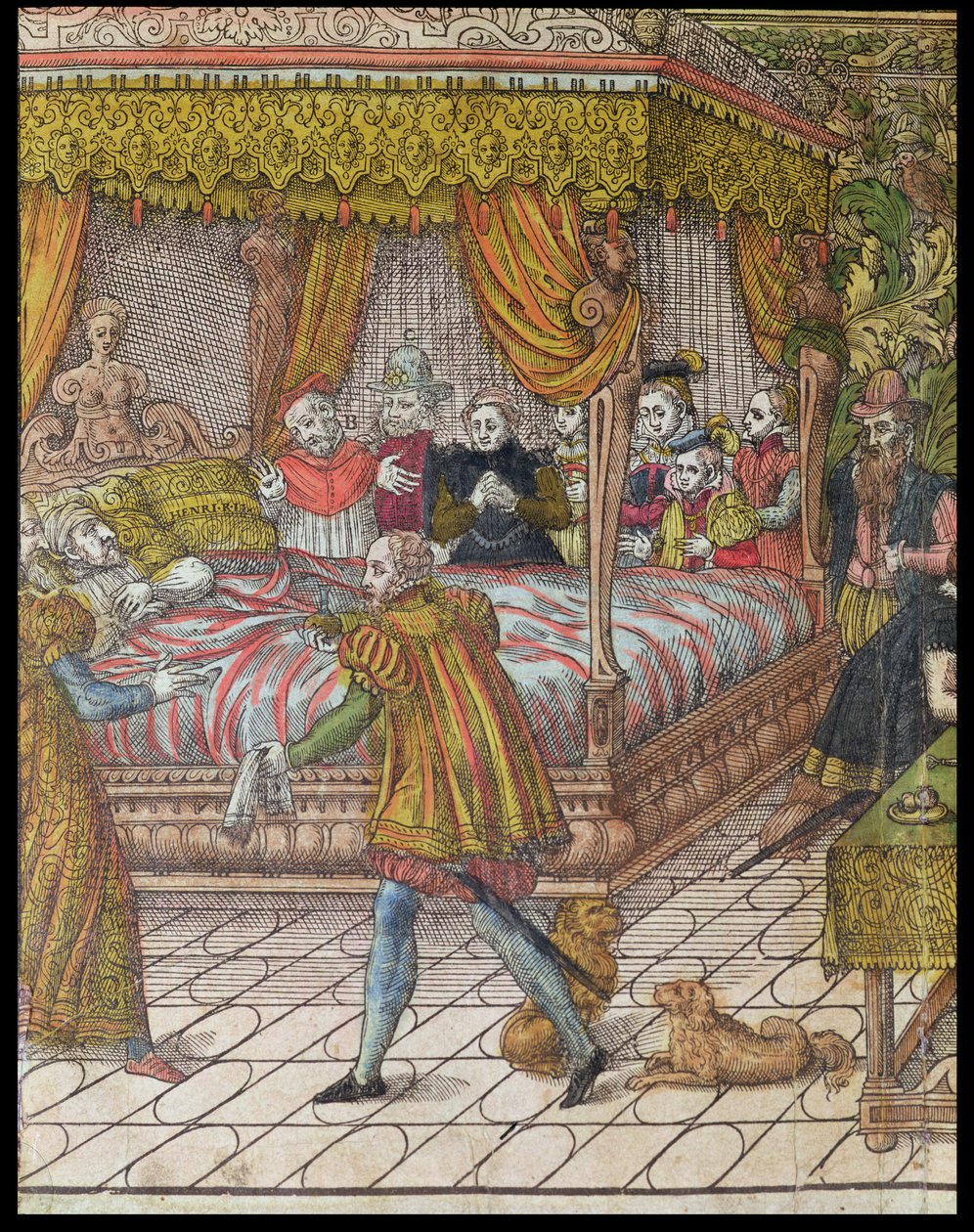 Henri II