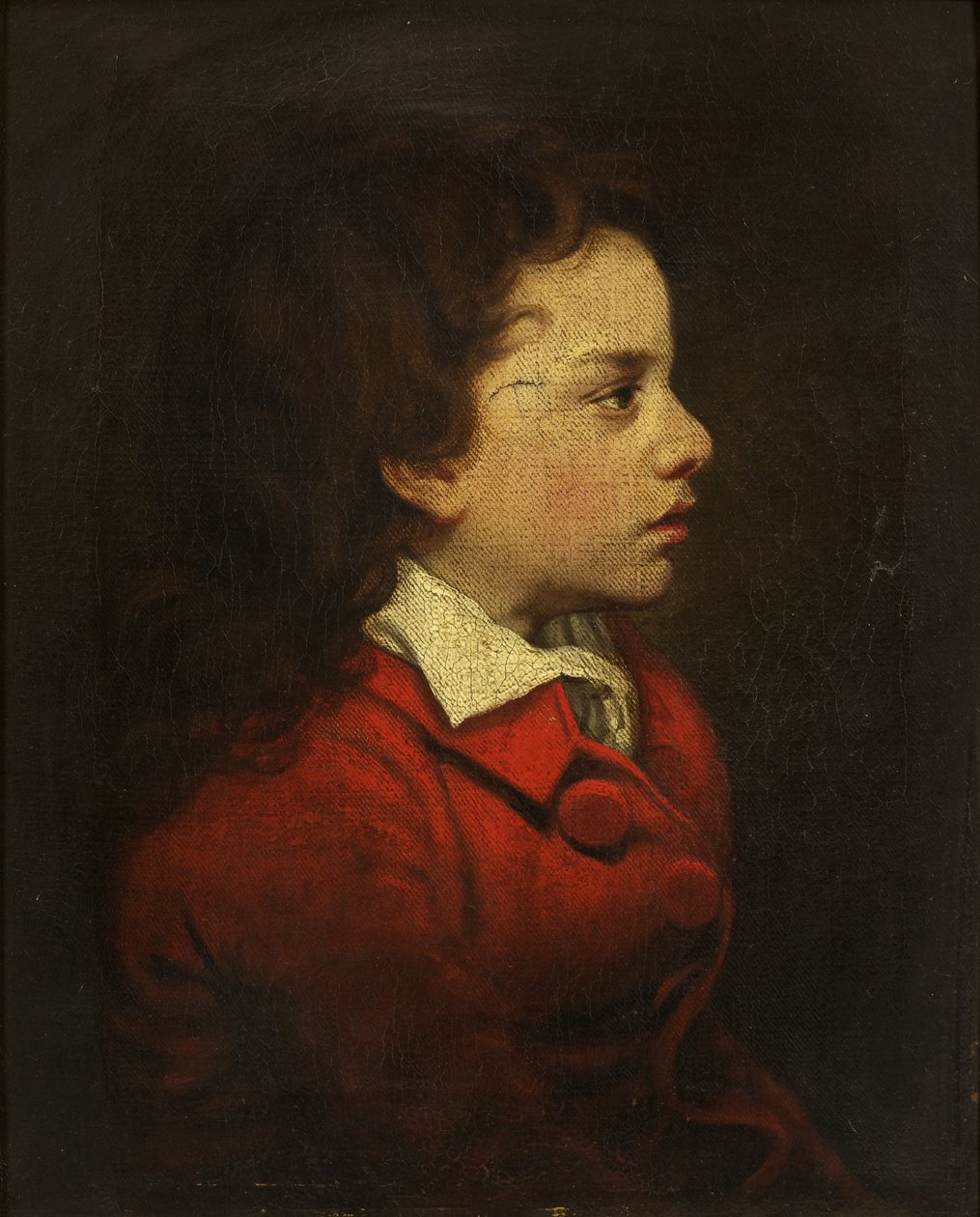 Kunstnerens søn af J. Morris