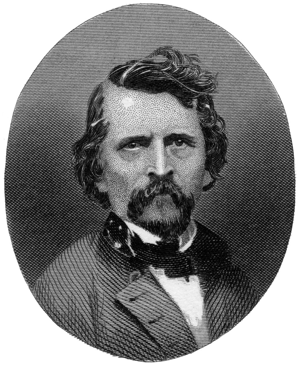 Earl van Dorn, konfødereret generalmajor, 1862-1867. af J. Rogers