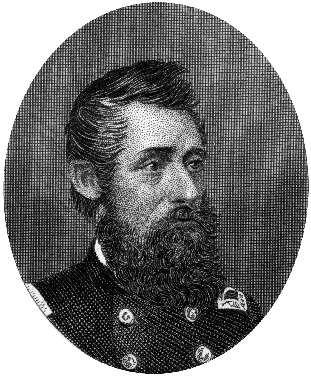 General Benjamin Henry Grierson, Unionens kavalerigeneral, 1862-1867. af J. Rogers