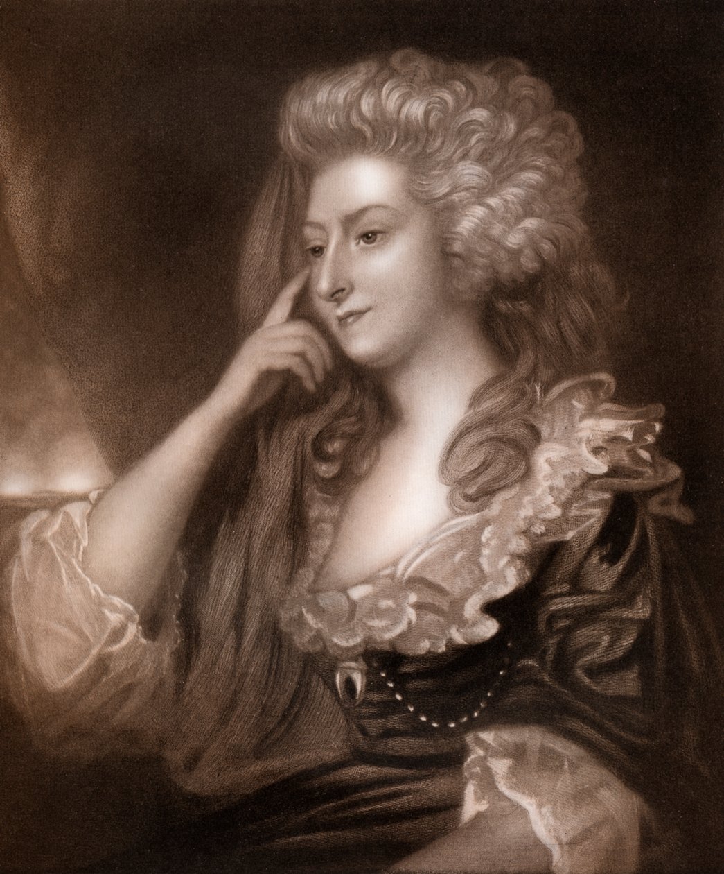Fru Fitzherbert